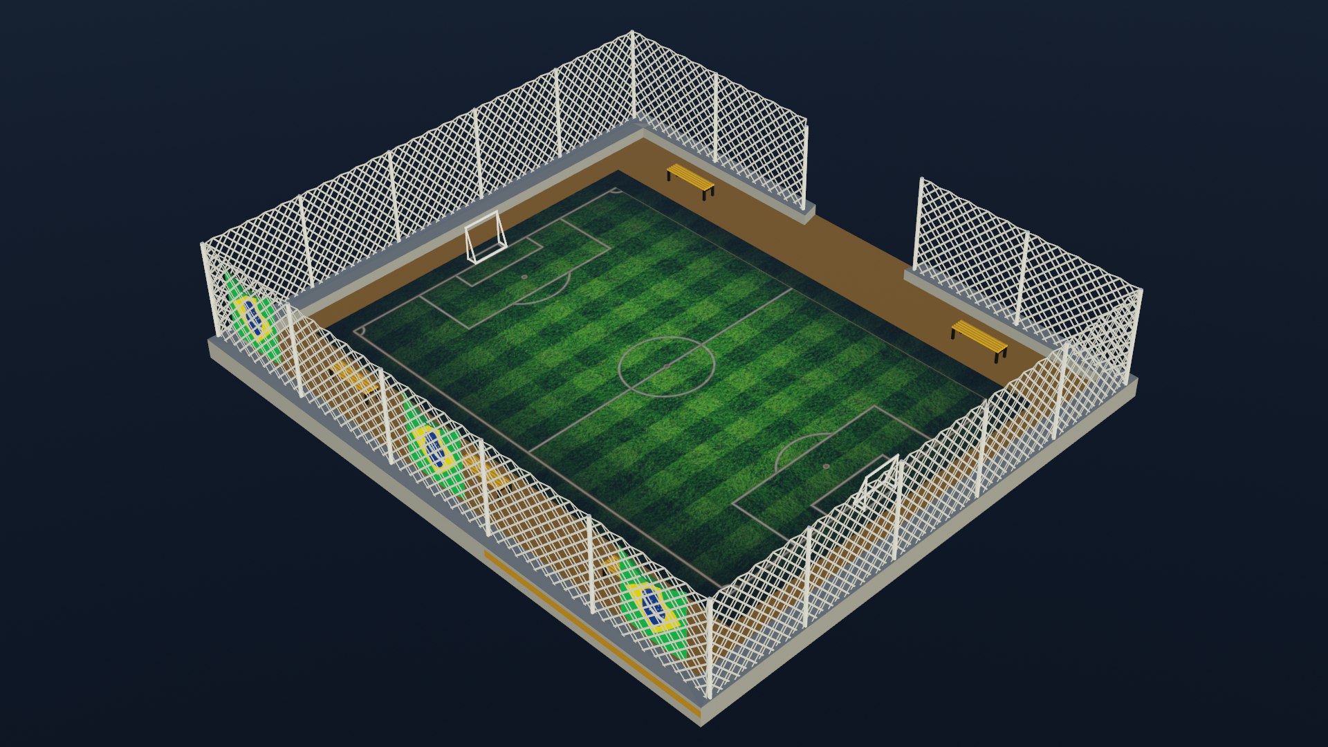Football Pitch